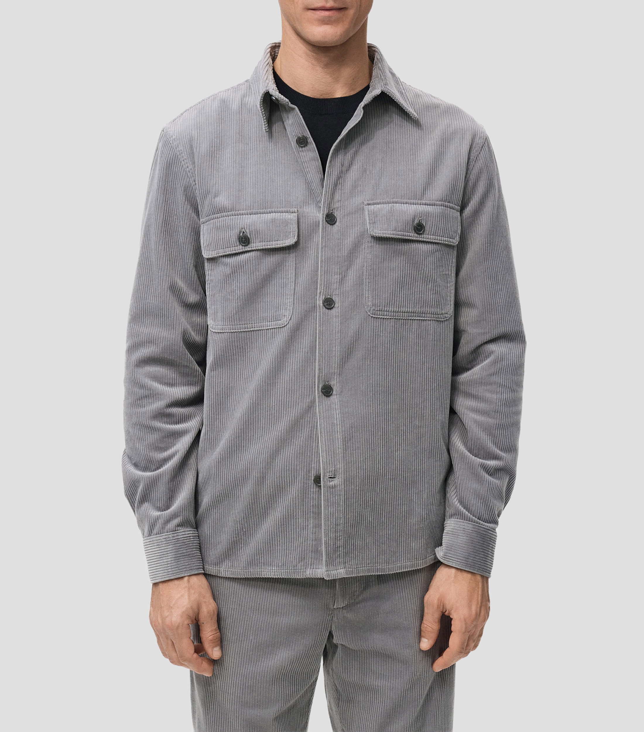 Sobrecamisa Hombre
